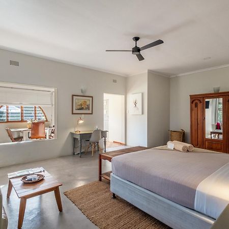 Ngoye Lodge 姆通济尼 外观 照片