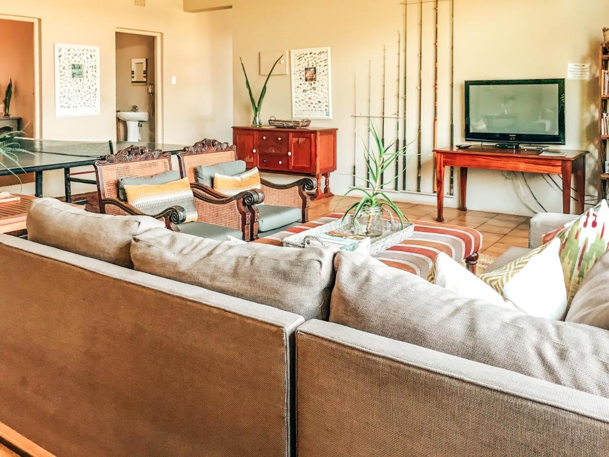 Ngoye Lodge 姆通济尼 外观 照片