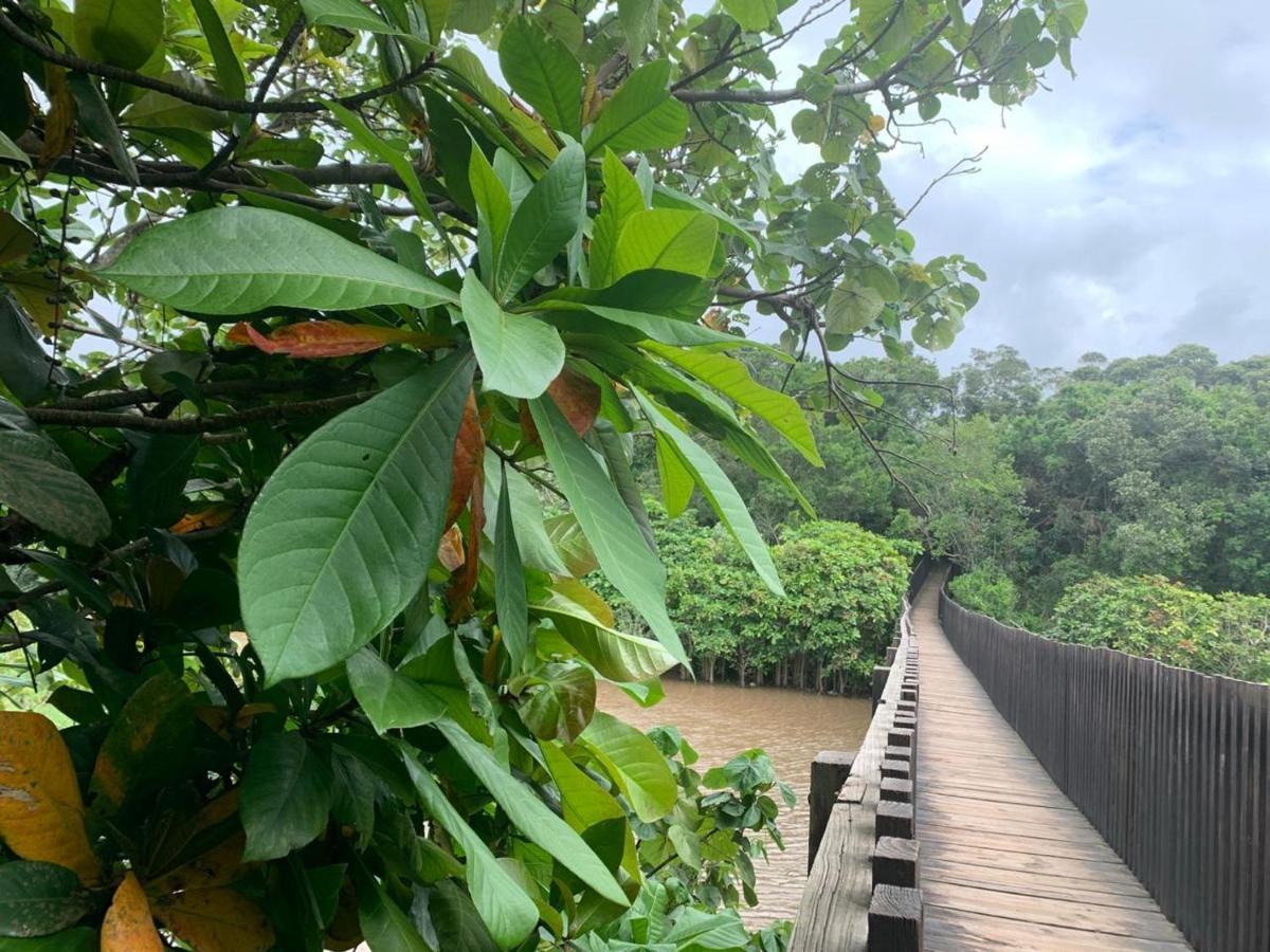 Ngoye Lodge 姆通济尼 外观 照片