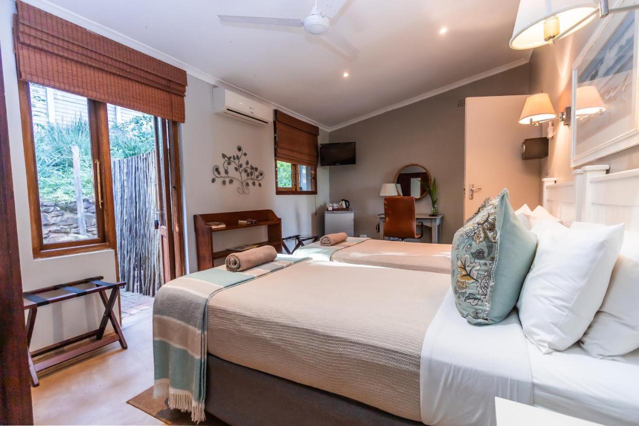 Ngoye Lodge 姆通济尼 外观 照片
