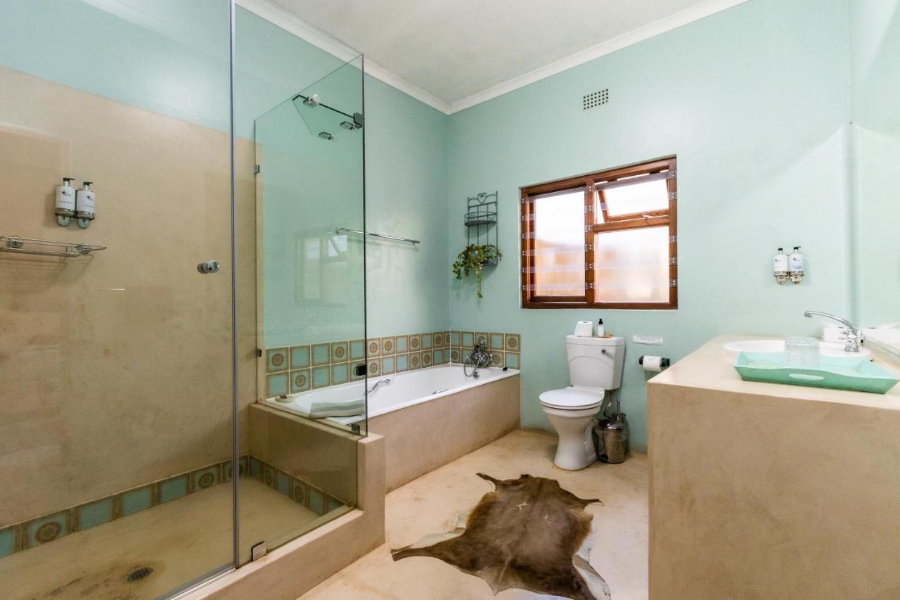 Ngoye Lodge 姆通济尼 外观 照片
