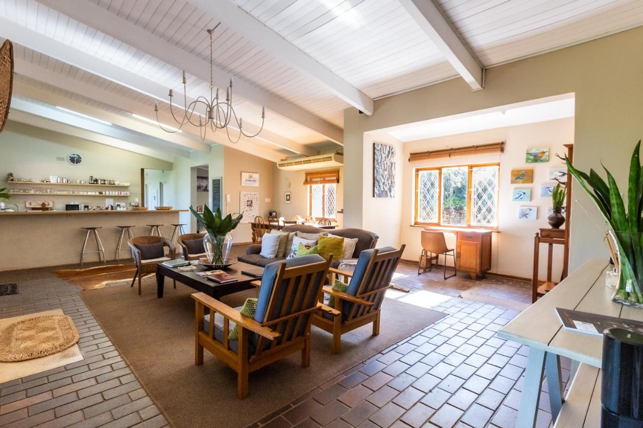 Ngoye Lodge 姆通济尼 外观 照片
