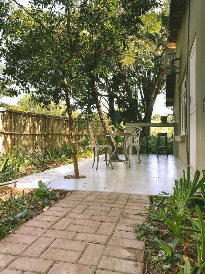 Ngoye Lodge 姆通济尼 外观 照片