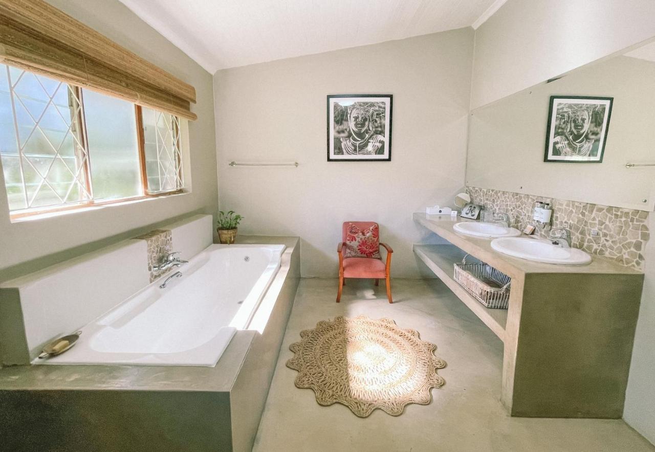 Ngoye Lodge 姆通济尼 外观 照片