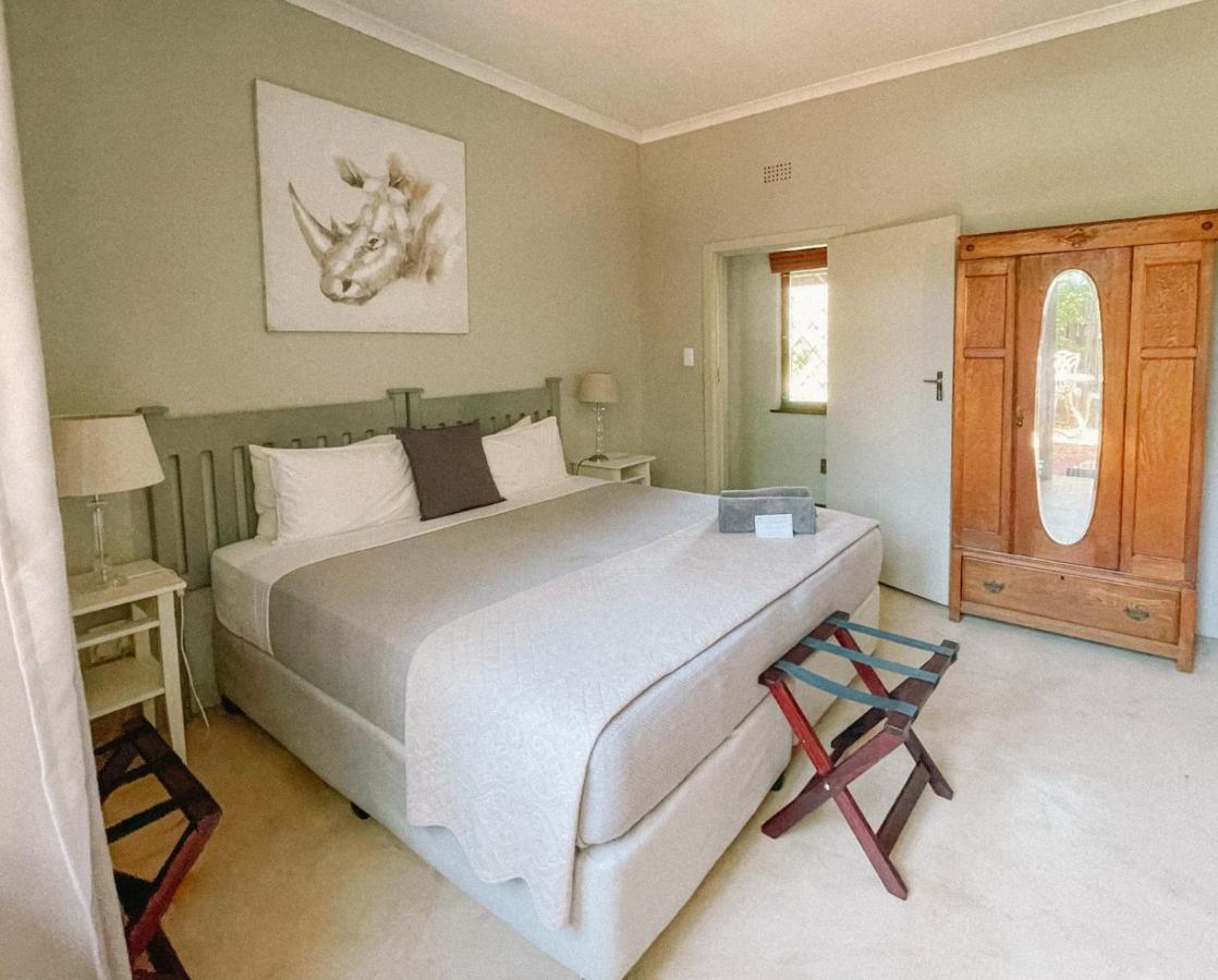 Ngoye Lodge 姆通济尼 外观 照片