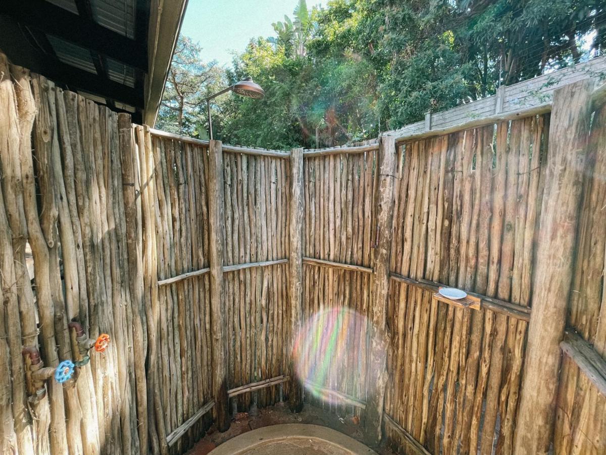 Ngoye Lodge 姆通济尼 外观 照片