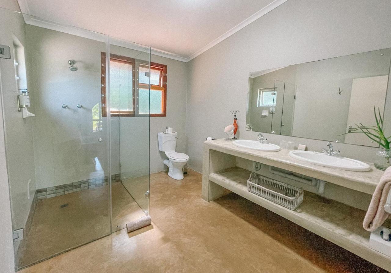 Ngoye Lodge 姆通济尼 外观 照片