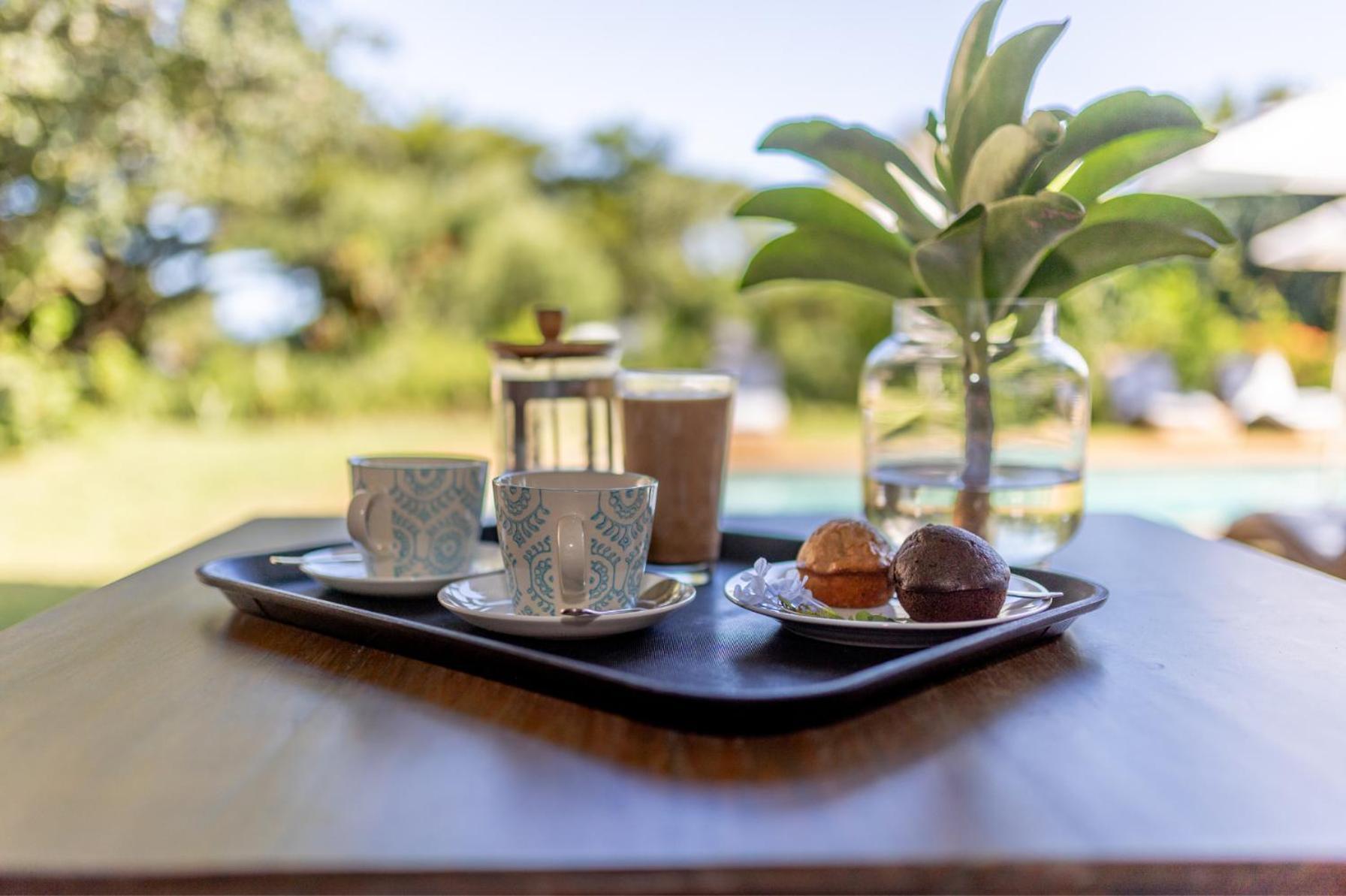 Ngoye Lodge 姆通济尼 外观 照片