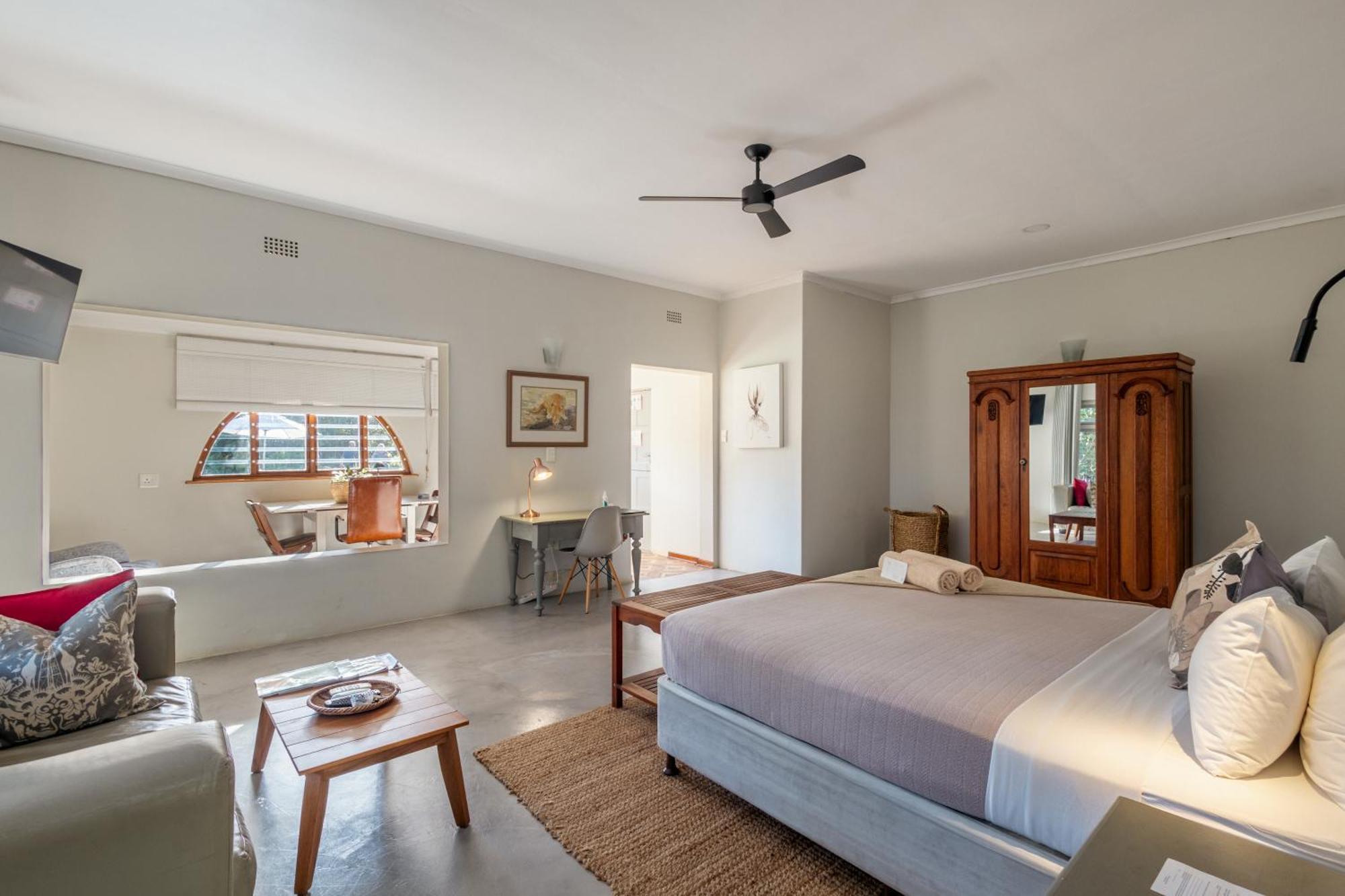 Ngoye Lodge 姆通济尼 外观 照片